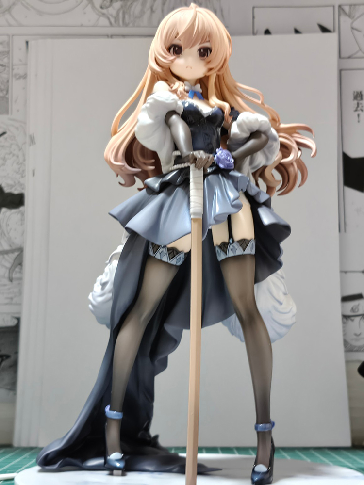 Anime Merchandise Dress - Genuine Gsc Toradora! Taiga Aisaka Dress