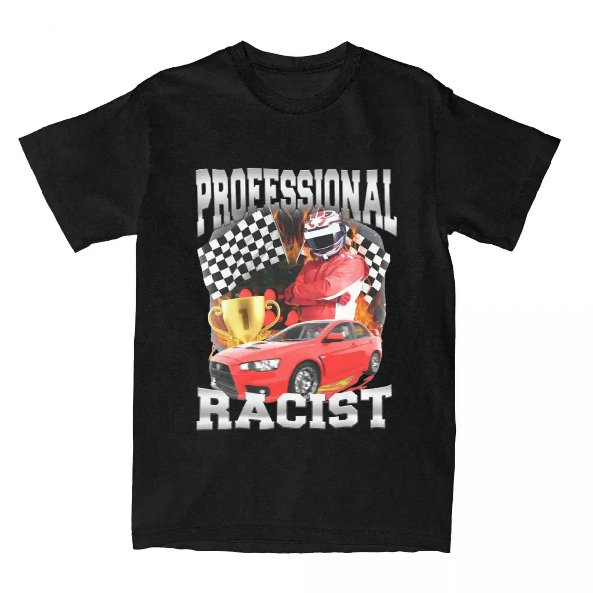 Anime Merchandise T Shirt - F1 Professional Racer Women's T Shirt