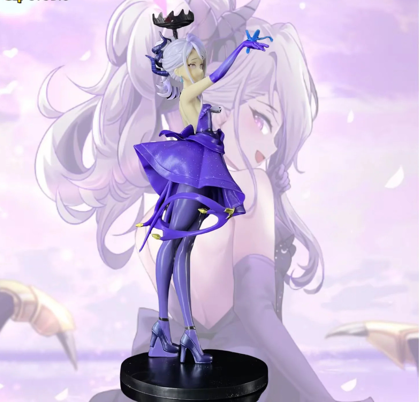 Anime Merchandise Dress - Anime Figure Blue Archive Hina Sorasaki