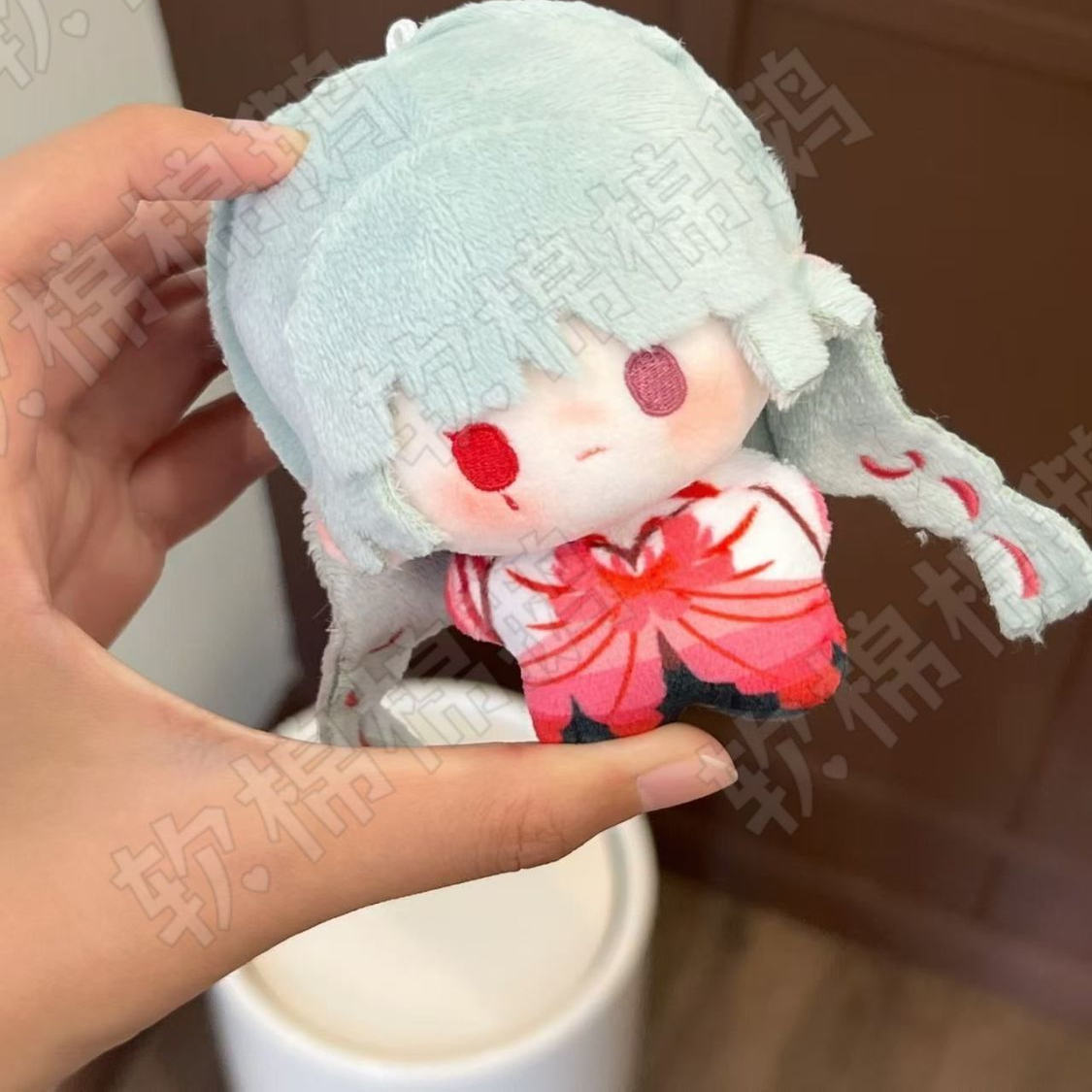 Anime Merchandise Bag - Anime Wuthering Waves Phrolova Cosplay 10cm