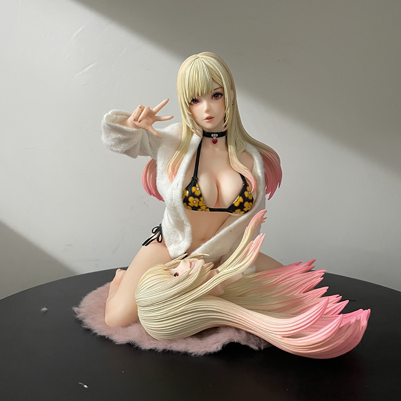 Anime Merchandise Dress - My Dress-Up Darling 19cm 1/4 Scale