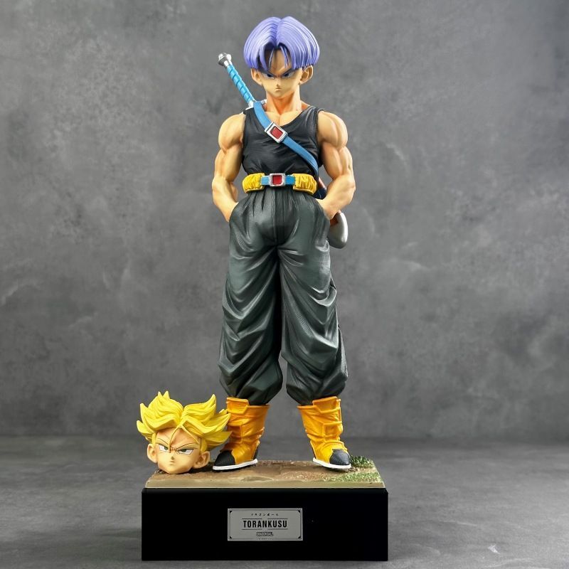 Anime Merchandise Wholesale - Anime Dragon Ball Z Trunks Figure