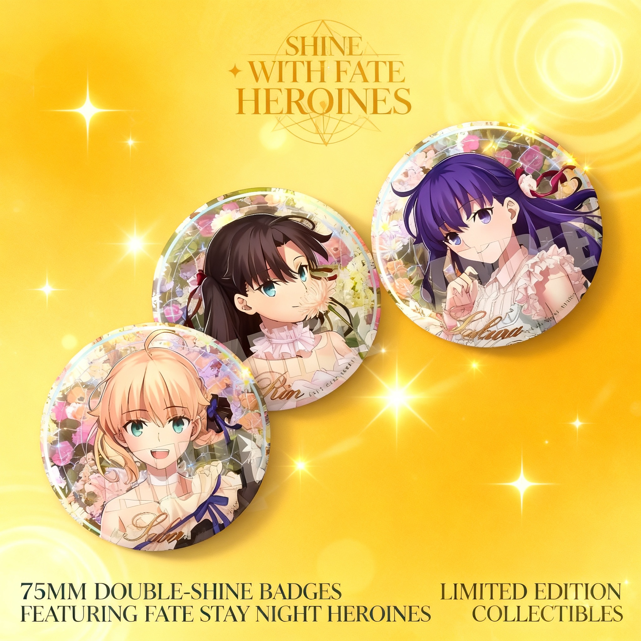 Anime Merchandise Dress - Fate Stay Night 20th Anniversary Concert