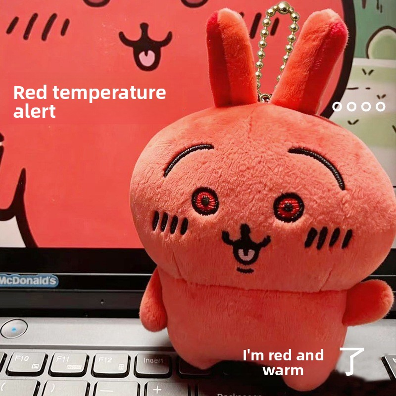 jiyi Usagi Red Face Angry Plus - مراجعة Anime Merchandise Bag وسعره