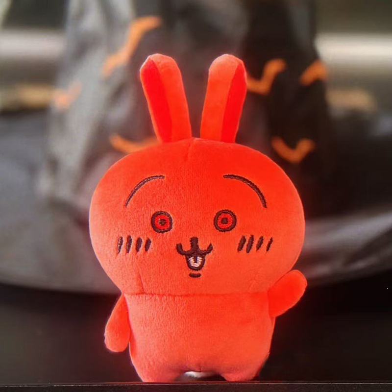 jiyi Usagi Red Face Angry Plus - مراجعة Anime Merchandise Bag وسعره