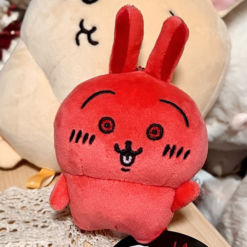 jiyi Usagi Red Face Angry Plus - مراجعة Anime Merchandise Bag وسعره