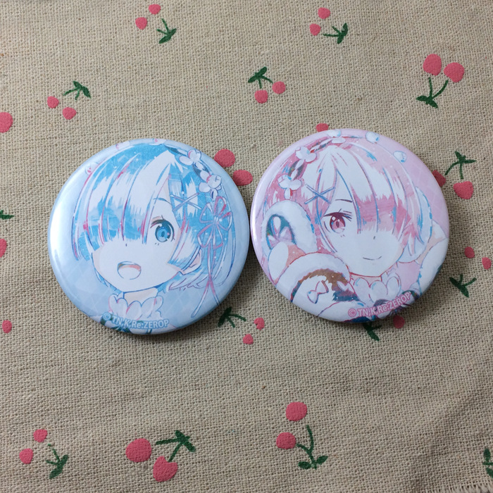 Fate Grand Order Anime Badge P - مراجعة Fate Anime Merchandise وسعره