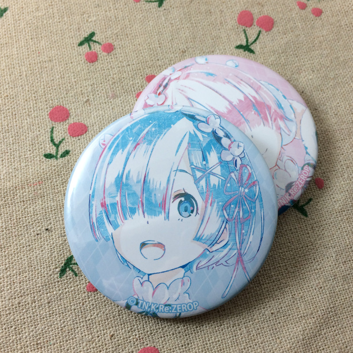 Fate Grand Order Anime Badge P - مراجعة Fate Anime Merchandise وسعره