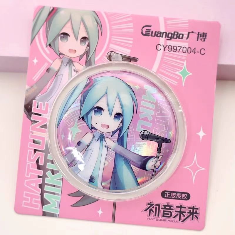 Official Hatsune Miku Anime Ba - مراجعة Cute Anime Merchandise وسعره