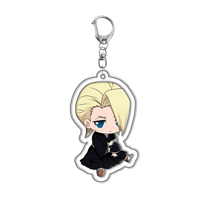 Anime Keychain Bleach Ichigo K - مراجعة Anime Merchandise Keychain وسعره