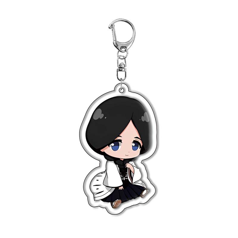 Anime Keychain Bleach Ichigo K - مراجعة Anime Merchandise Keychain وسعره