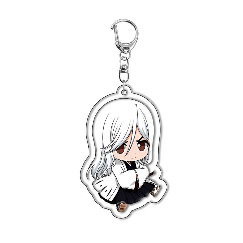 Anime Keychain Bleach Ichigo K - مراجعة Anime Merchandise Keychain وسعره
