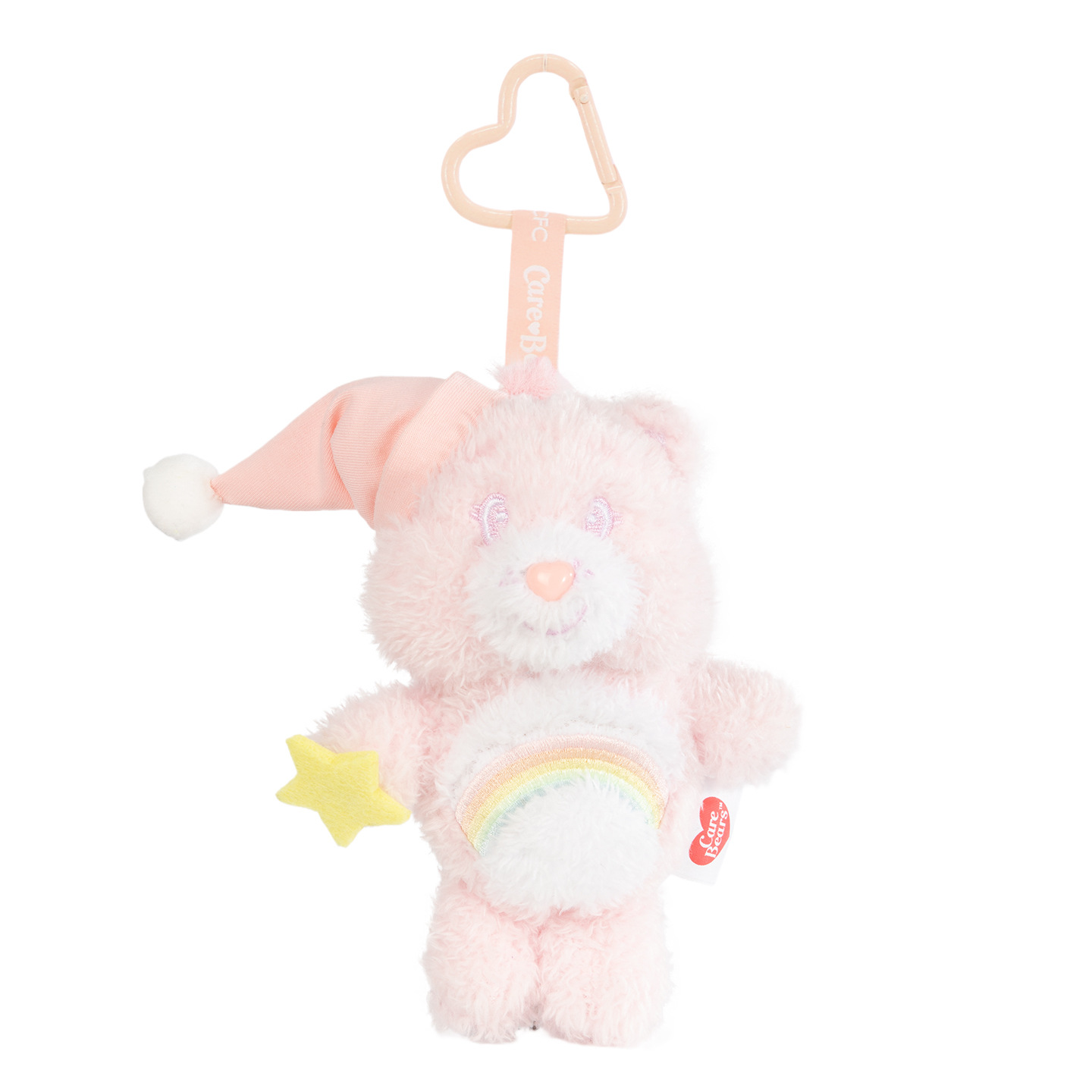 Care Bears Plush Kawaii Carebe - مراجعة Anime Merchandise Bag وسعره