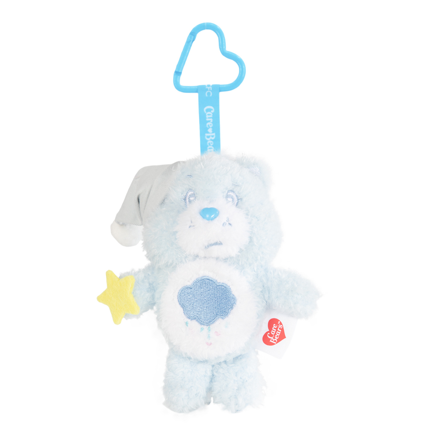Care Bears Plush Kawaii Carebe - مراجعة Anime Merchandise Bag وسعره