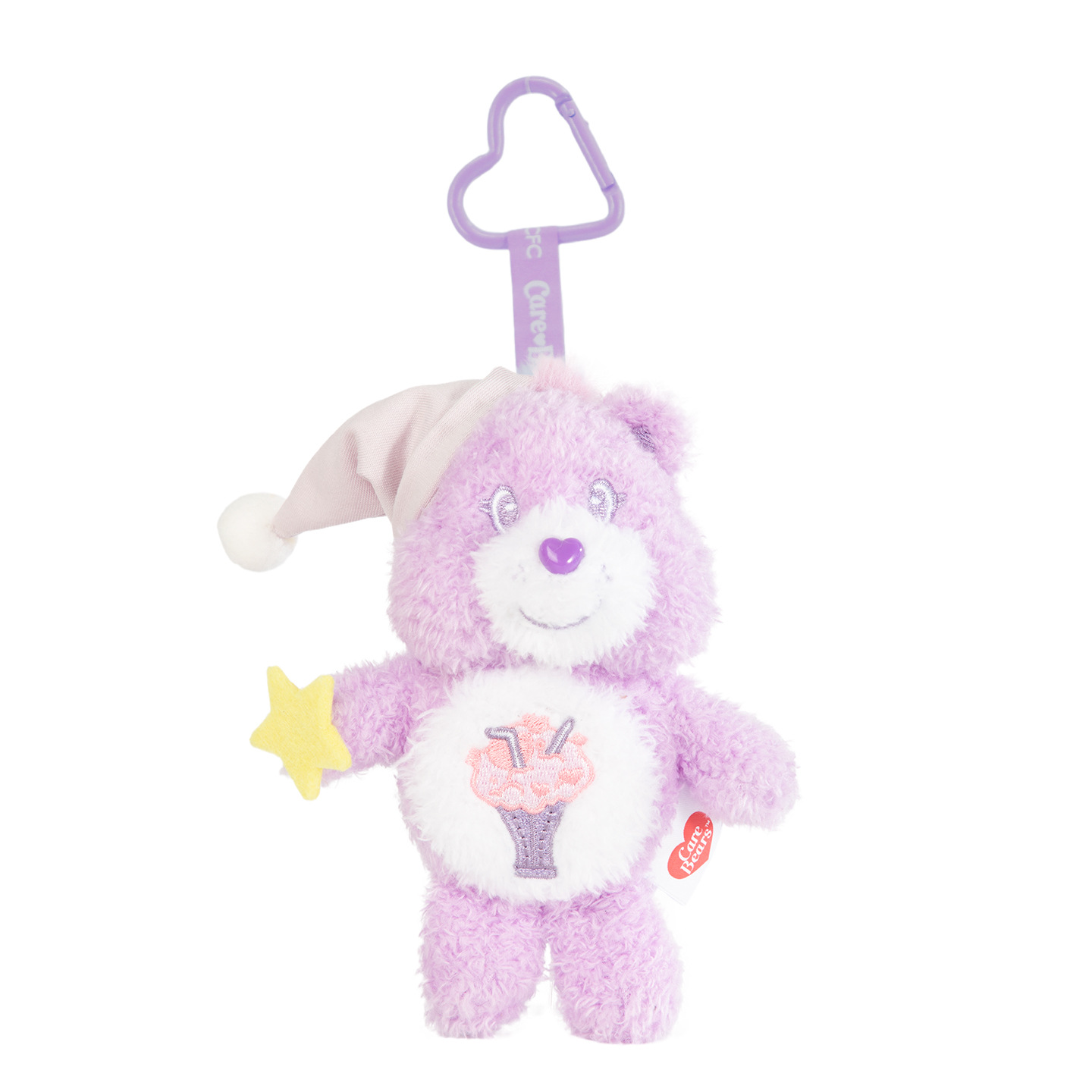 Care Bears Plush Kawaii Carebe - مراجعة Anime Merchandise Bag وسعره