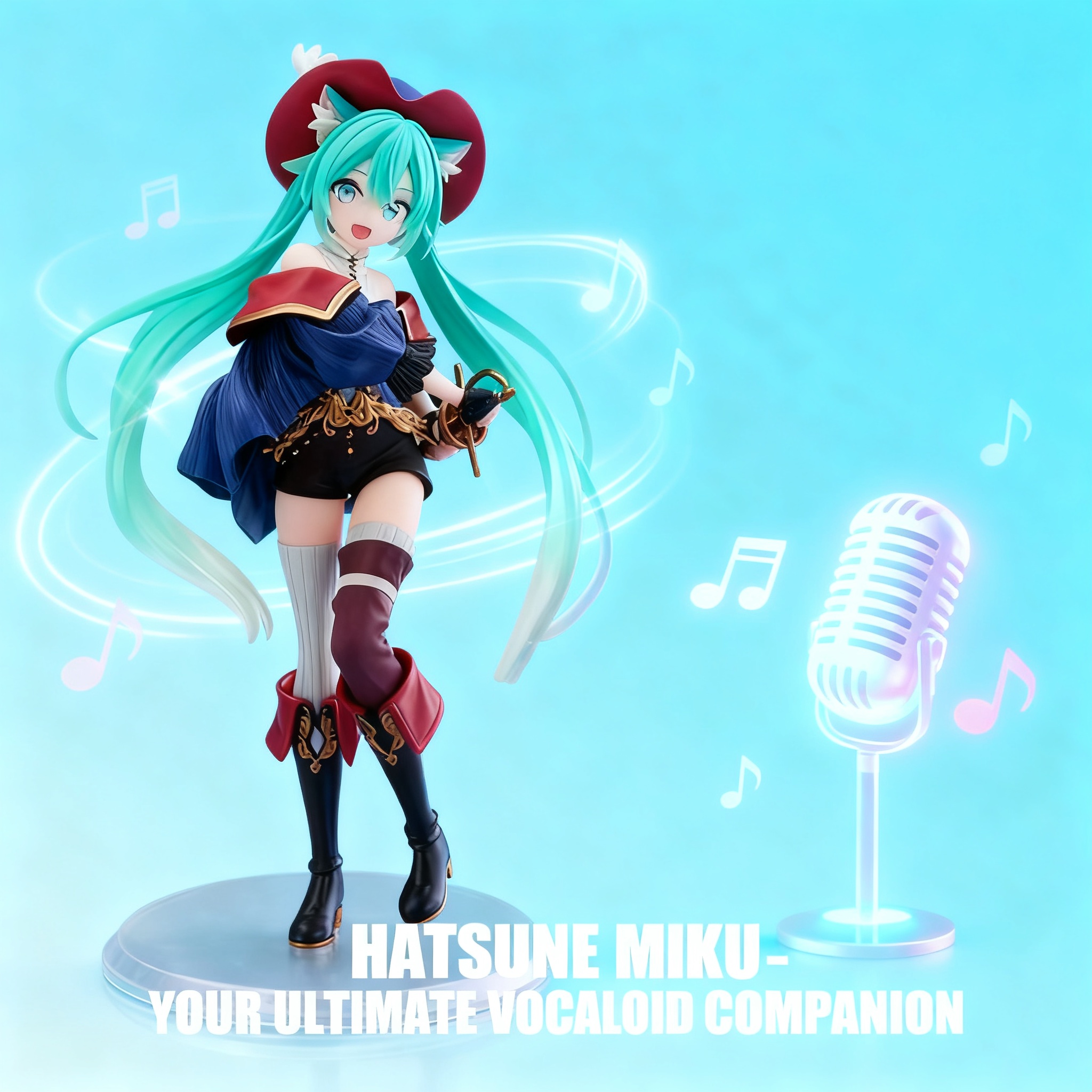 Anime Hatsune Miku Figure Fair - مراجعة Anime Merchandise Wholesale وسعره