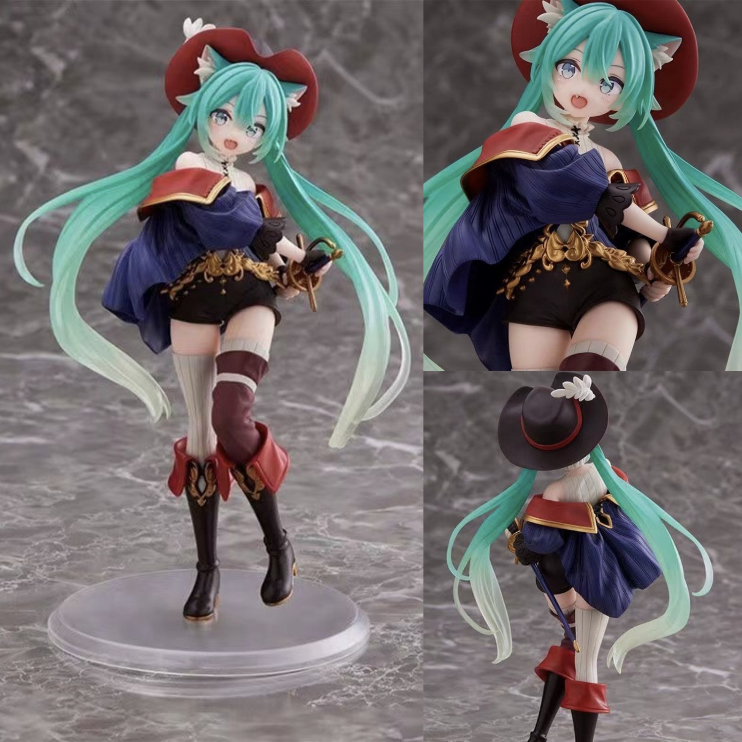 Anime Hatsune Miku Figure Fair - مراجعة Anime Merchandise Wholesale وسعره