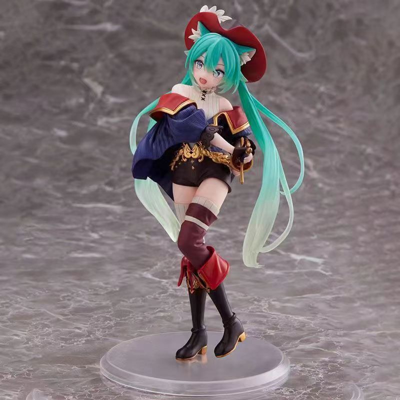 Anime Hatsune Miku Figure Fair - مراجعة Anime Merchandise Wholesale وسعره
