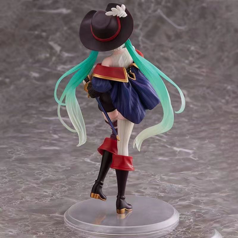 Anime Hatsune Miku Figure Fair - مراجعة Anime Merchandise Wholesale وسعره