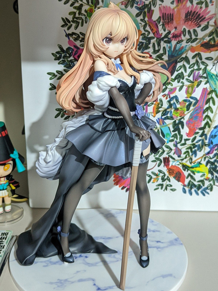 Genuine Gsc Toradora! Taiga Ai - مراجعة Anime Merchandise Dress وسعره