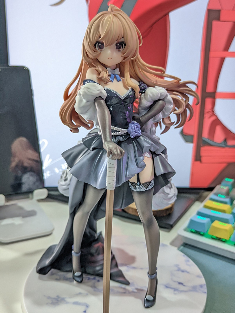 Genuine Gsc Toradora! Taiga Ai - مراجعة Anime Merchandise Dress وسعره