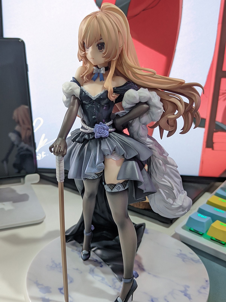 Genuine Gsc Toradora! Taiga Ai - مراجعة Anime Merchandise Dress وسعره