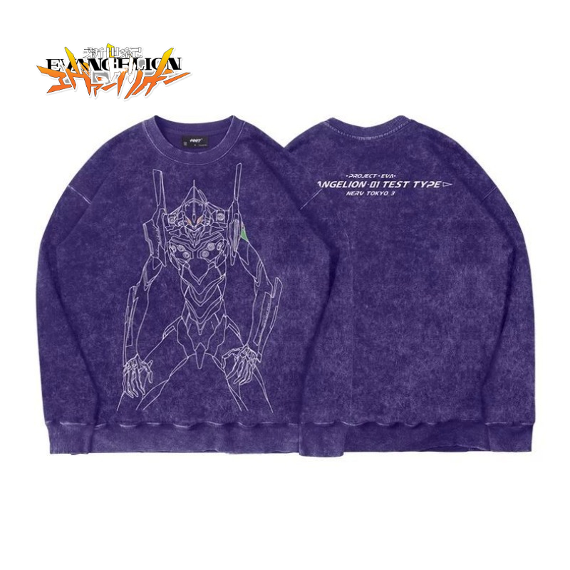 EVA-01 Test Type Anime Merchan - مراجعة Anime Merchandise Jacket وسعره