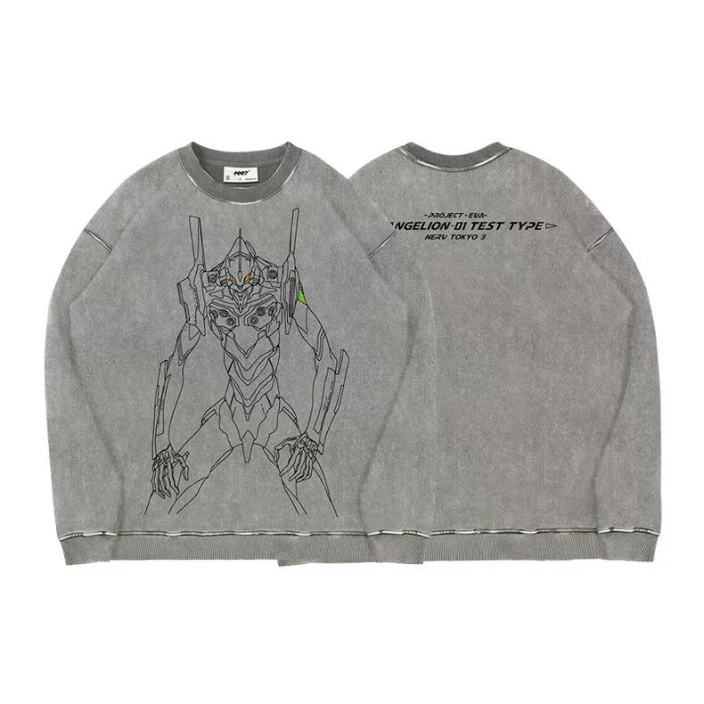 EVA-01 Test Type Anime Merchan - مراجعة Anime Merchandise Jacket وسعره