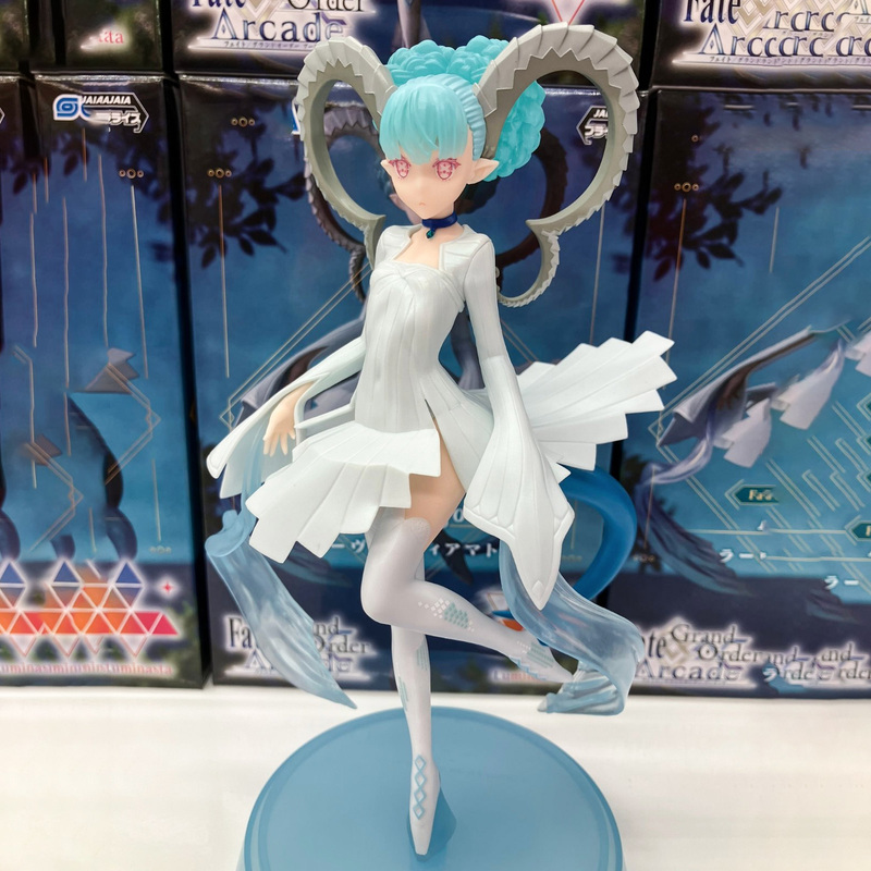 Genuine Tiamat Figure Fate/Gra - مراجعة Fate Anime Merchandise وسعره