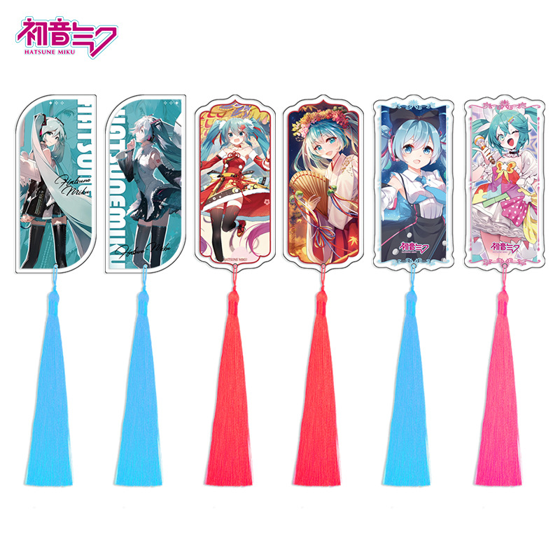 Hatsune Miku Ancient Style Acr - مراجعة Anime Merchandise Wholesale وسعره