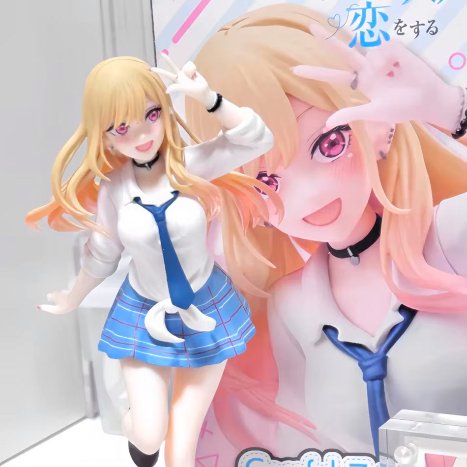 18cm My Dress-Up Darling Marin - مراجعة Anime Merchandise Dress وسعره
