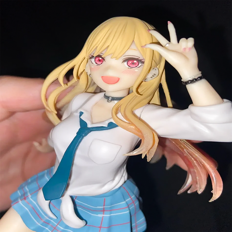 18cm My Dress-Up Darling Marin - مراجعة Anime Merchandise Dress وسعره