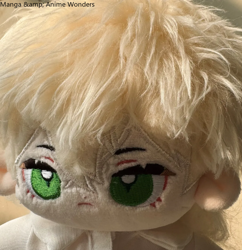 20Cm Stuffed Anime Painter of  - مراجعة Anime Merchandise Dress وسعره