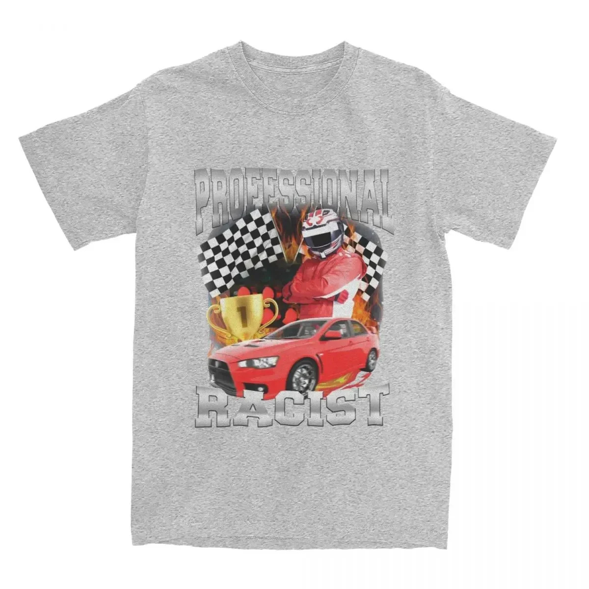 F1 Professional Racer Women's  - مراجعة Anime Merchandise T Shirt وسعره