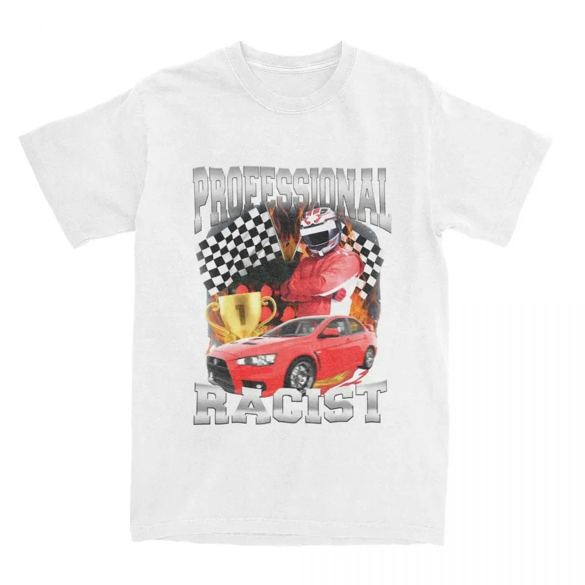 F1 Professional Racer Women's  - مراجعة Anime Merchandise T Shirt وسعره