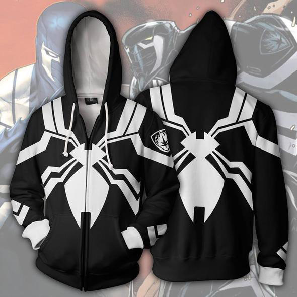 New Style Zipper 3D Printed Ho - مراجعة Anime Merchandise Jacket وسعره