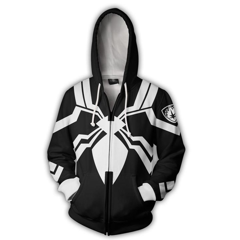 New Style Zipper 3D Printed Ho - مراجعة Anime Merchandise Jacket وسعره