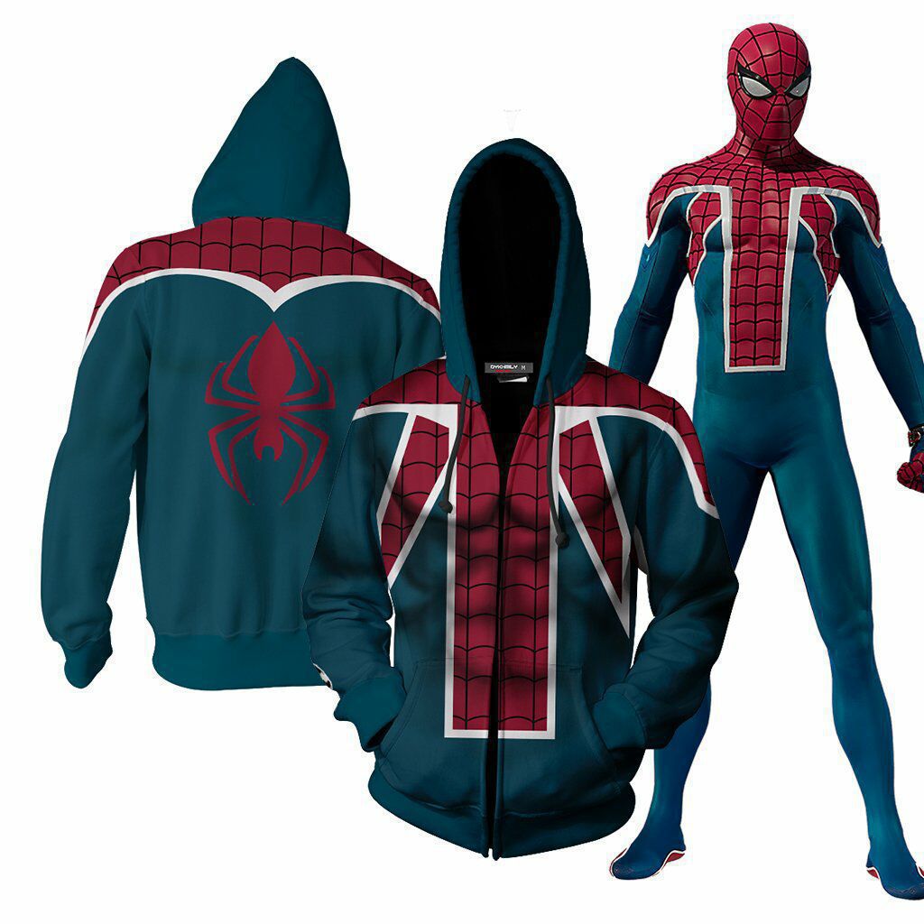 New Style Zipper 3D Printed Ho - مراجعة Anime Merchandise Jacket وسعره