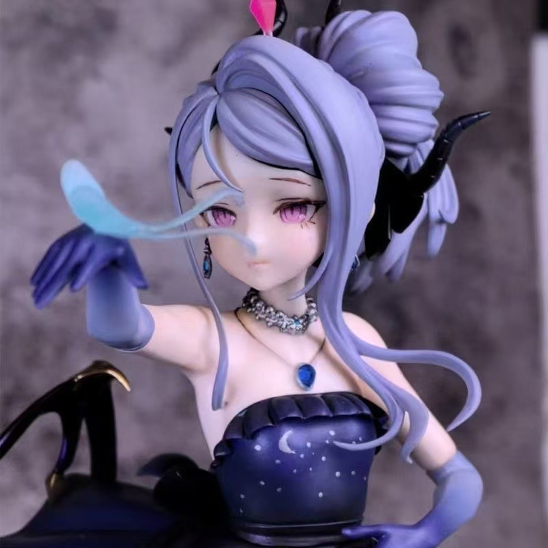 Anime Figure Blue Archive Hina - مراجعة Anime Merchandise Dress وسعره