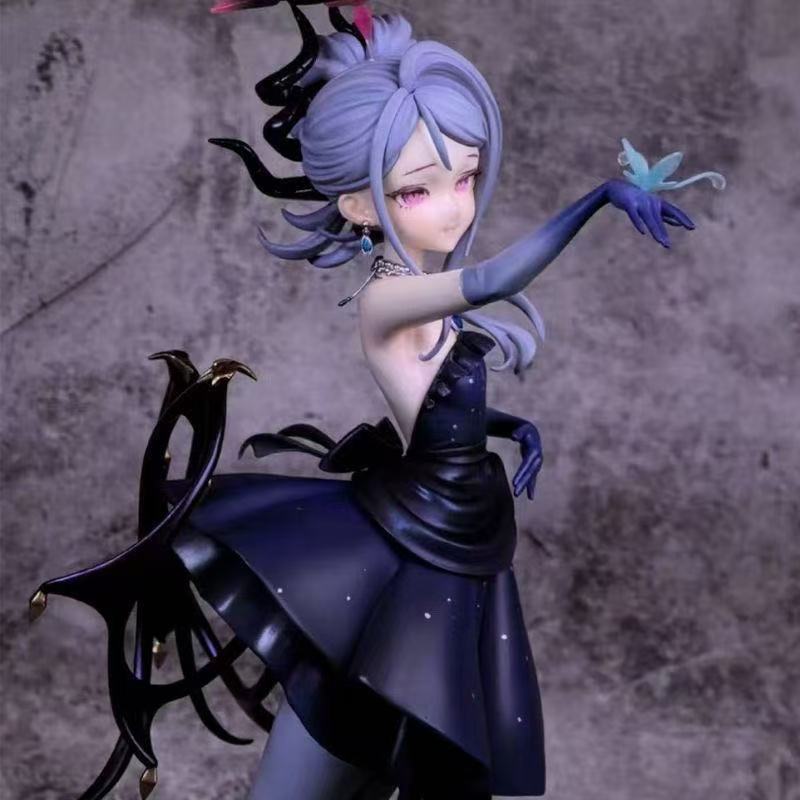 Anime Figure Blue Archive Hina - مراجعة Anime Merchandise Dress وسعره