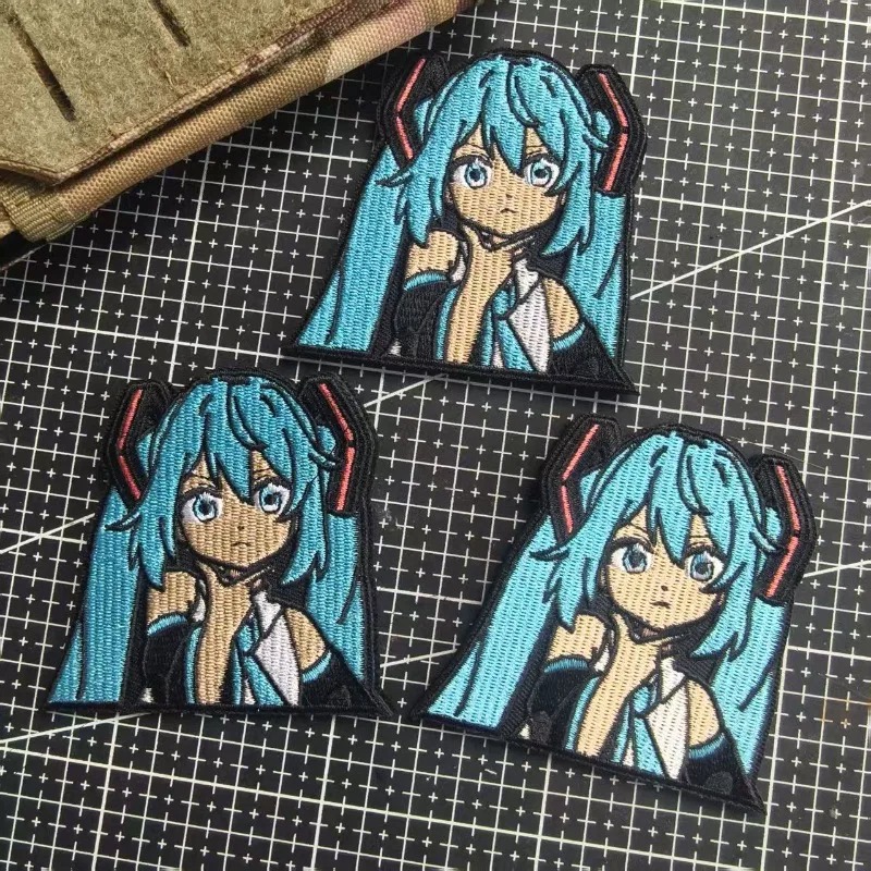 Hatsune Miku 2D Anime Merchand - مراجعة Anime Merchandise Wholesale وسعره