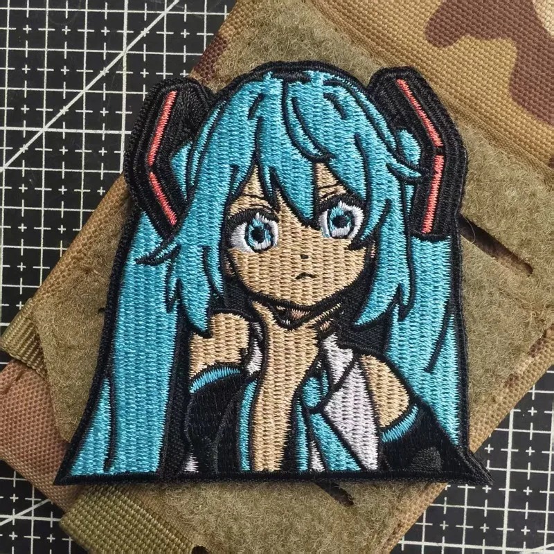 Hatsune Miku 2D Anime Merchand - مراجعة Anime Merchandise Wholesale وسعره