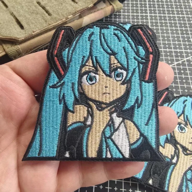 Hatsune Miku 2D Anime Merchand - مراجعة Anime Merchandise Wholesale وسعره