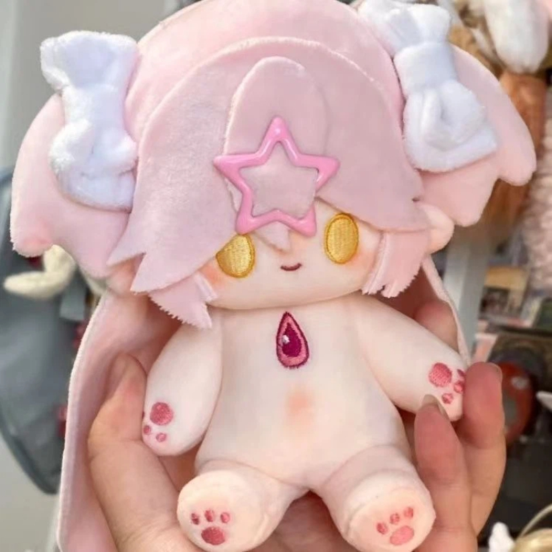 Stuffed 20cm Game Anime Puella - مراجعة Anime Merchandise Dress وسعره