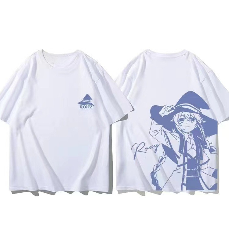 Jobless Reincarnation: Roxy Mi - مراجعة Anime Merchandise T Shirt وسعره