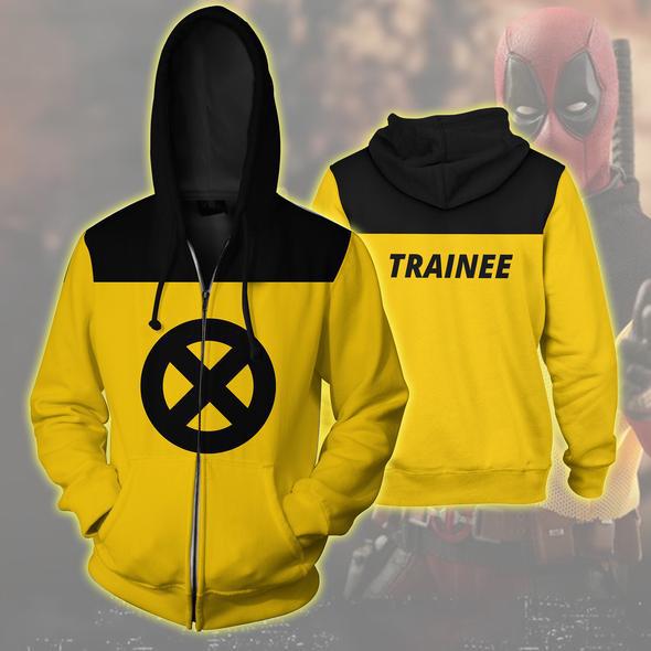 Deadpool 2 Yellow 3D Printed Z - مراجعة Anime Merchandise Jacket وسعره