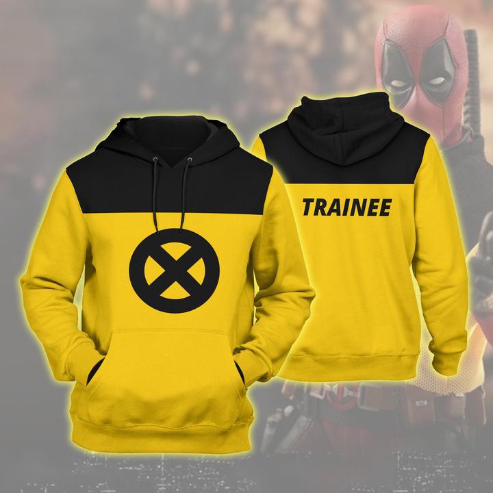 Deadpool 2 Yellow 3D Printed Z - مراجعة Anime Merchandise Jacket وسعره