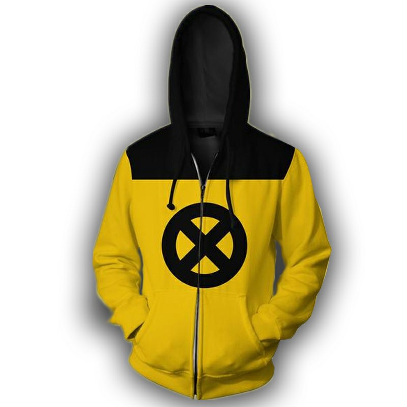Deadpool 2 Yellow 3D Printed Z - مراجعة Anime Merchandise Jacket وسعره