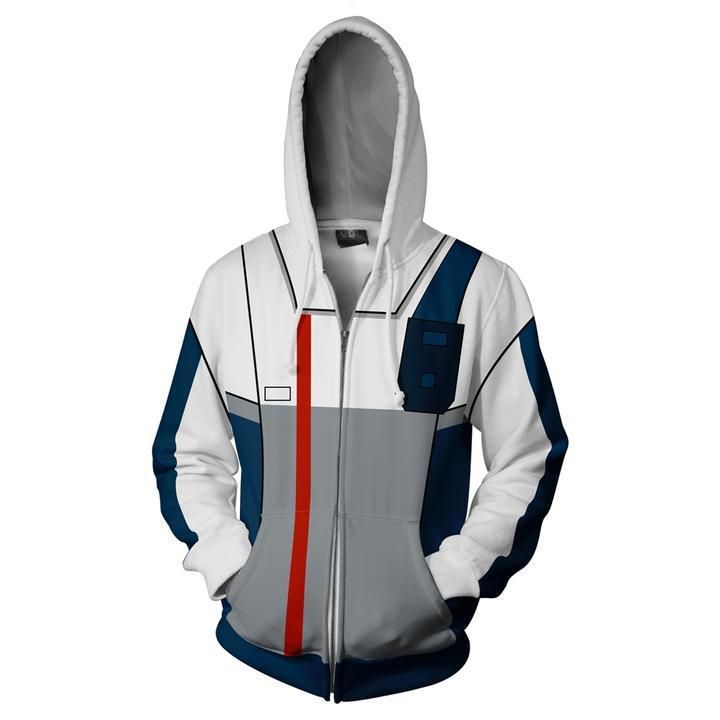 Mobile Suit Gundam - Amuro Ray - مراجعة Anime Merchandise Jacket وسعره