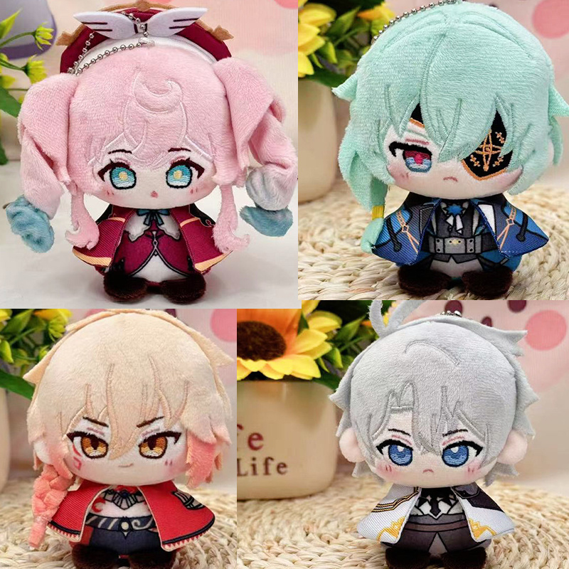 Honkai Star Rail Cotton Doll P - مراجعة Anime Merchandise Dress وسعره